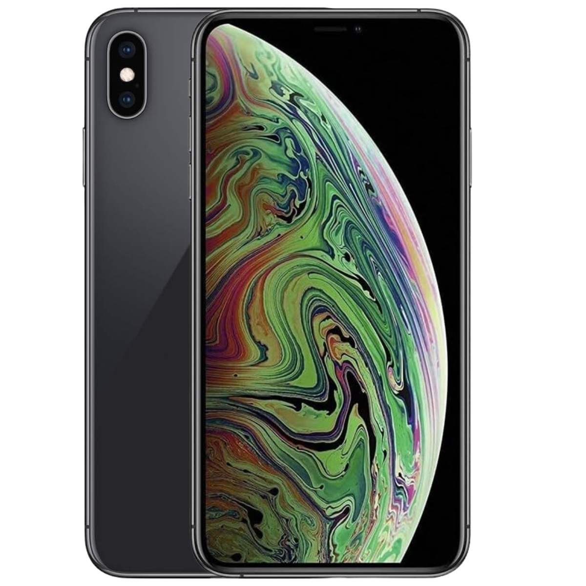 Apple iPhone XS Max - Unlocked Excellent-Space-Gray 64GB
